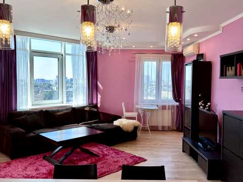 квартира за адресою Дегтярівська вул., 25а к1