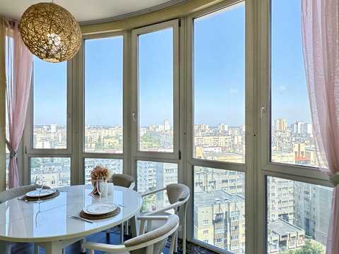 квартира за адресою Левка Лук'яненка вул. (Маршала Тимошенка), 21к8