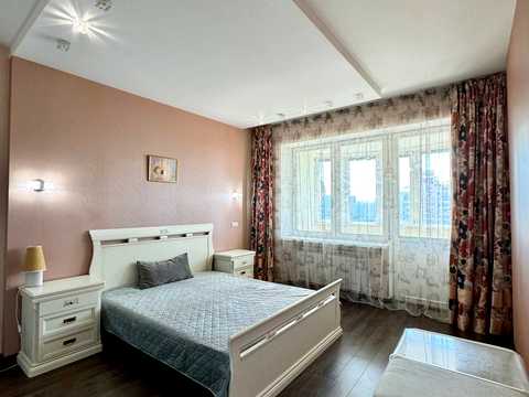 квартира за адресою Левка Лук'яненка вул. (Маршала Тимошенка), 21к8