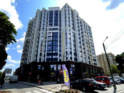 квартира за адресою Рівненська вул., 4