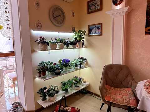 квартира за адресою Таїрова вул., 6