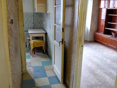 квартира за адресою Степана Бандери просп., 19