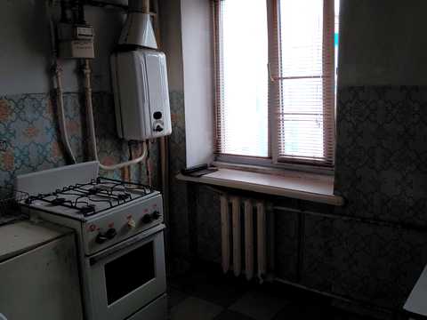 квартира за адресою Степана Бандери просп., 19