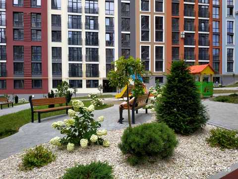 квартира за адресою Тараса Шевченка вул., 60/9