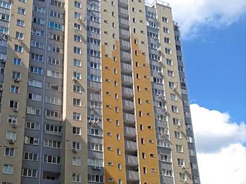 квартира по адресу Григория Ващенко ул., 1