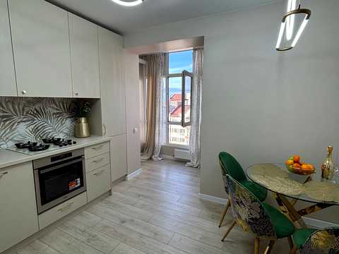 квартира за адресою Височана вул., 18 к33