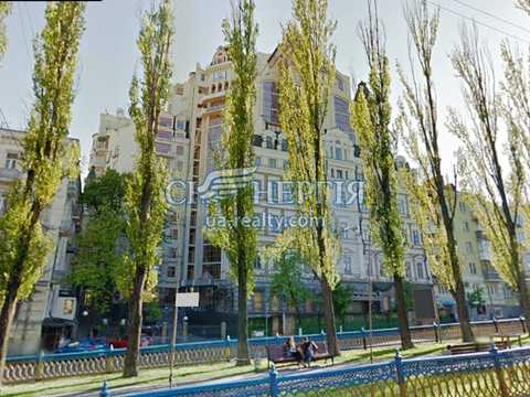 паркомісце за адресою Київ, Тараса Шевченка бульв., 11