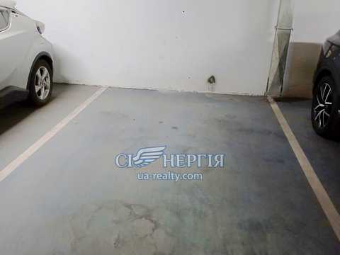 паркомісце за адресою Київ, Тараса Шевченка бульв., 11