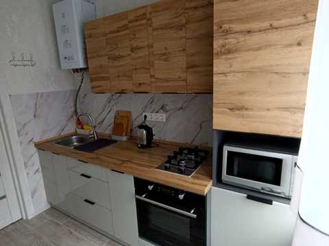 квартира по адресу Теплична ул., 58
