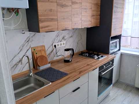 квартира по адресу Теплична ул., 58