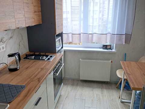 квартира по адресу Теплична ул., 58