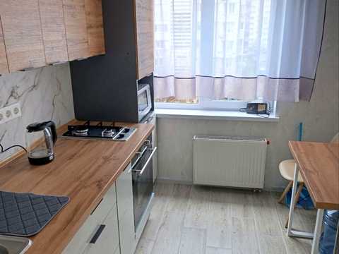 квартира по адресу Теплична ул., 58