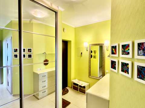 квартира за адресою Дегтярівська вул., 25а к1