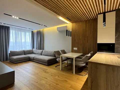 квартира по адресу Заречная ул., 3-А