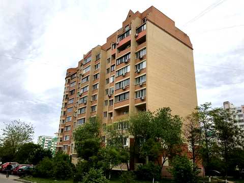 квартира за адресою Марсельська вул., 44