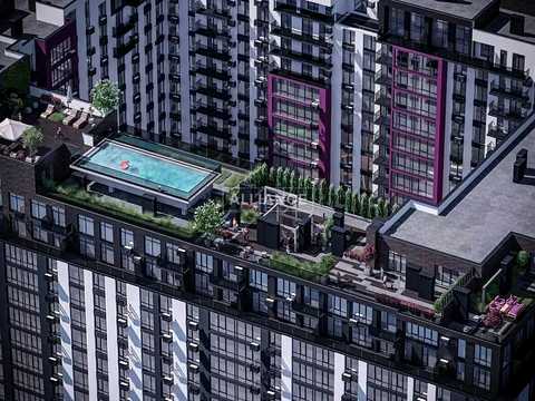квартира по адресу Романа Левицкого ул., (Будинок 3)