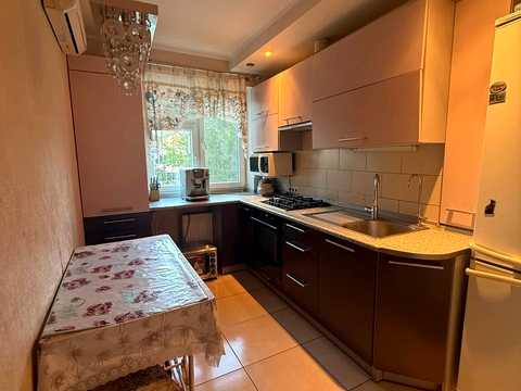 квартира по адресу Крушельницкой пер. (Людмили Мокієвської), 5