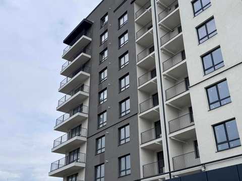 квартира по адресу Владимира Ивасюка ул., (Будинок 1)