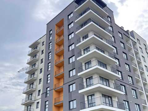 квартира по адресу Владимира Ивасюка ул., (Будинок 1)