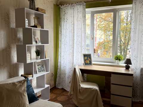 квартира за адресою Бориспільська вул., 43