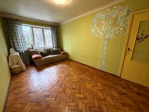 квартира за адресою Бориспільська вул., 43