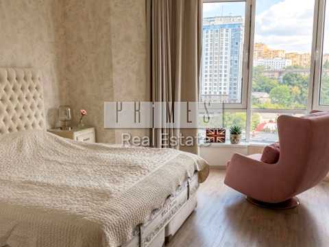 квартира за адресою Василя Тютюнника вул. (Анрі Барбюса), 37/1
