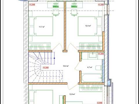 будинок за адресою с. Великий Кучурів, Богдана Хмельницького