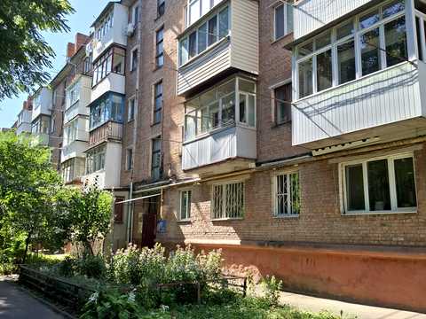 квартира по адресу Стрелецкая ул. (Красноармейская), 101