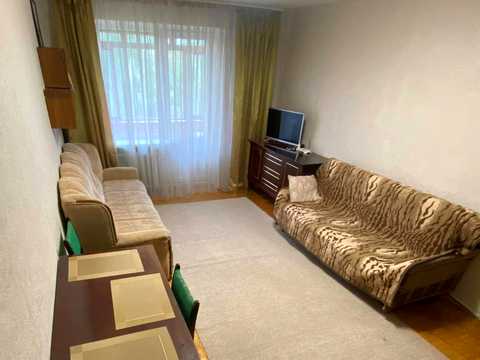 квартира по адресу Академика Доброхотова ул., 3