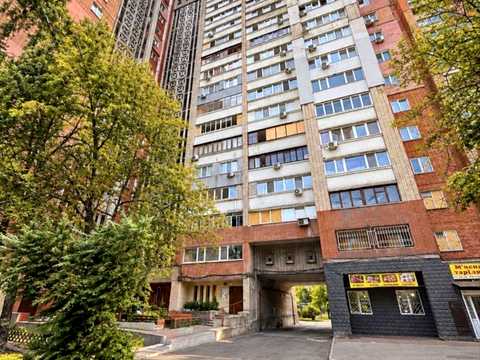 квартира по адресу Запорожское шоссе, 48