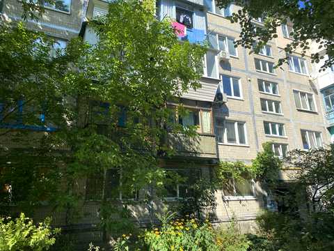 квартира по адресу Ивана Выговского ул. (Маршала Гречка), 12-В