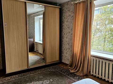 квартира по адресу Генерала Алмазова ул. (Кутузова), 14