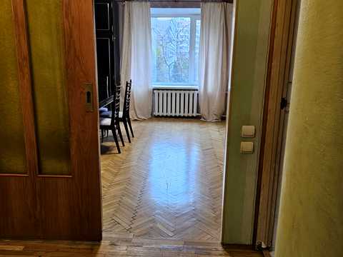квартира по адресу Генерала Алмазова ул. (Кутузова), 14