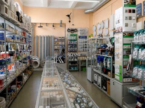 коммерческая по адресу Воздухофлотский просп. (Повітрофлотський), 14/17
