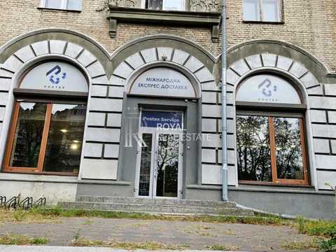 коммерческая по адресу Воздухофлотский просп. (Повітрофлотський), 14/17