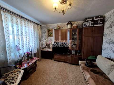 квартира за адресою Харківських Дивізій вул., 17/2