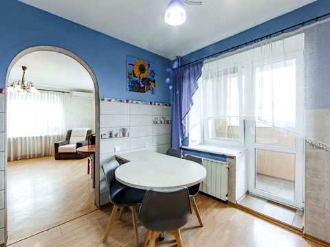 квартира по адресу Олександра Лазаревського ул. (Минина), 9