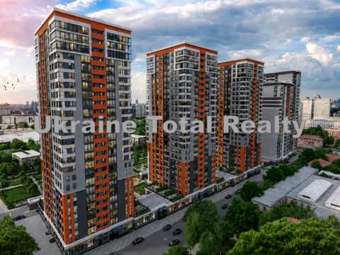 квартира по адресу Николая Гулака ул., 4