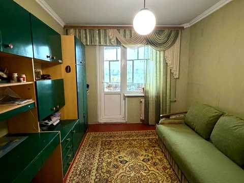 квартира за адресою Гірницький мікрорайон  (5-й мікрорайон), 7