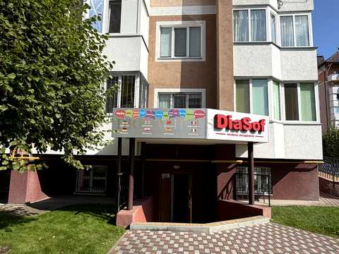 комерційна за адресою Бориса Гмирі вул., 10-А