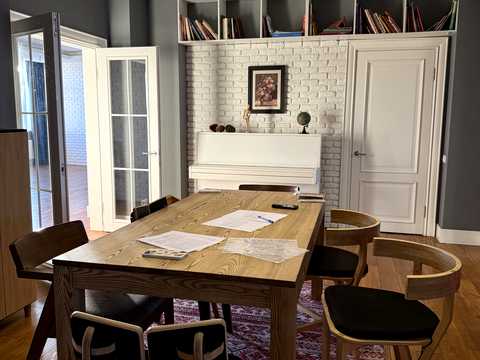 квартира за адресою Солом'янська вул., 15-А
