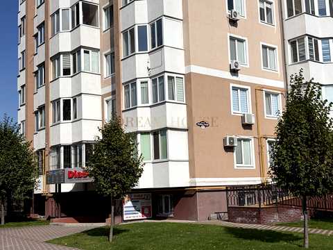 комерційна за адресою Бориса Гмирі вул., 10-А