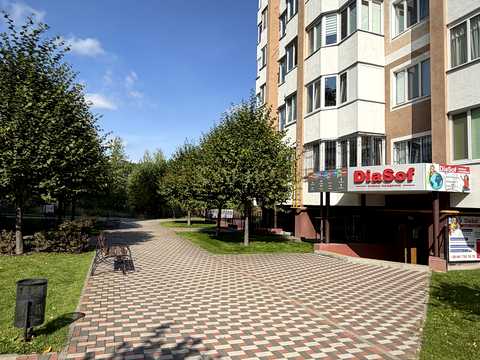 комерційна за адресою Бориса Гмирі вул., 10-А