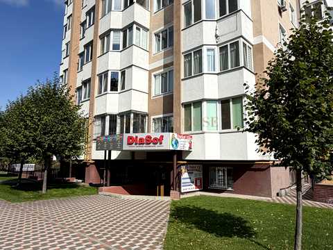 комерційна за адресою Бориса Гмирі вул., 10-А