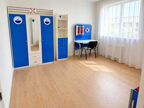 квартира по адресу Бережанская ул., 18