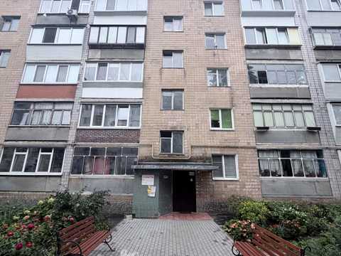 квартира по адресу Чорних Запорожців ул. (Короленка), 55