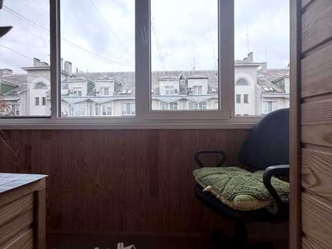 квартира по адресу Чорних Запорожців ул. (Короленка), 55