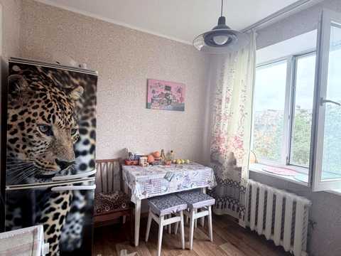 квартира по адресу Чорних Запорожців ул. (Короленка), 55