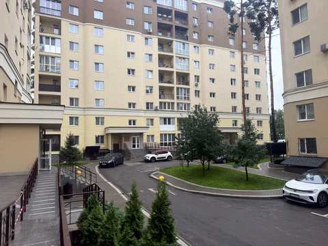 квартира по адресу Матвія Донцова ул. (Тургеневская), 50/2