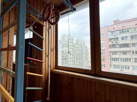 квартира по адресу Михаила Гришко ул., 8-А